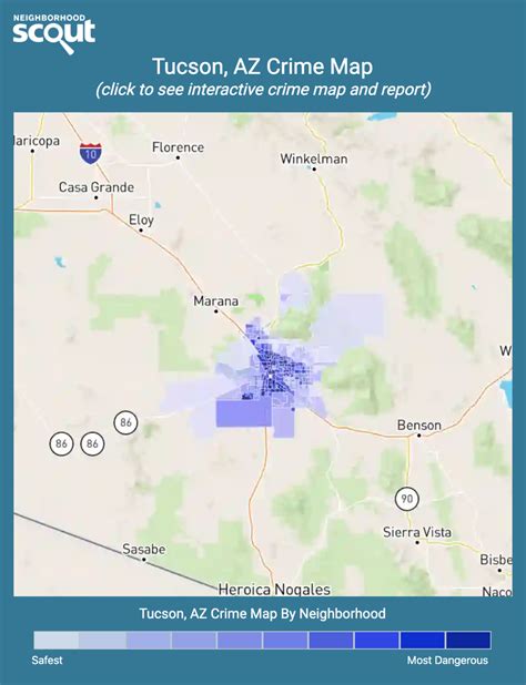 Tucson, AZ 85714 (520) 351-4600. . Tucson crime map 2022
